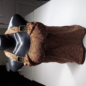 Anne Cole Swimwear Top Size Medium